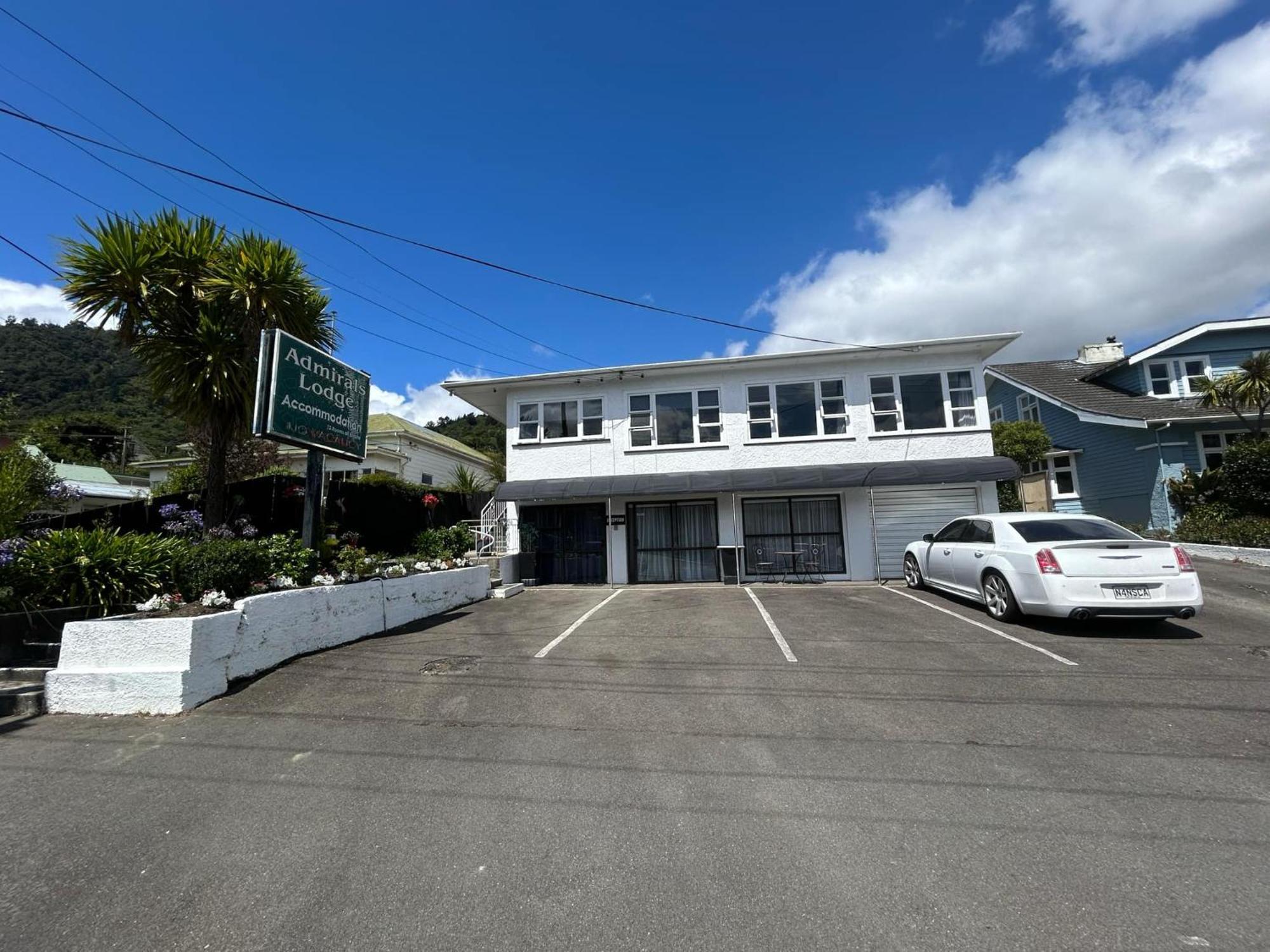 Admirals Lodge Picton Exterior foto