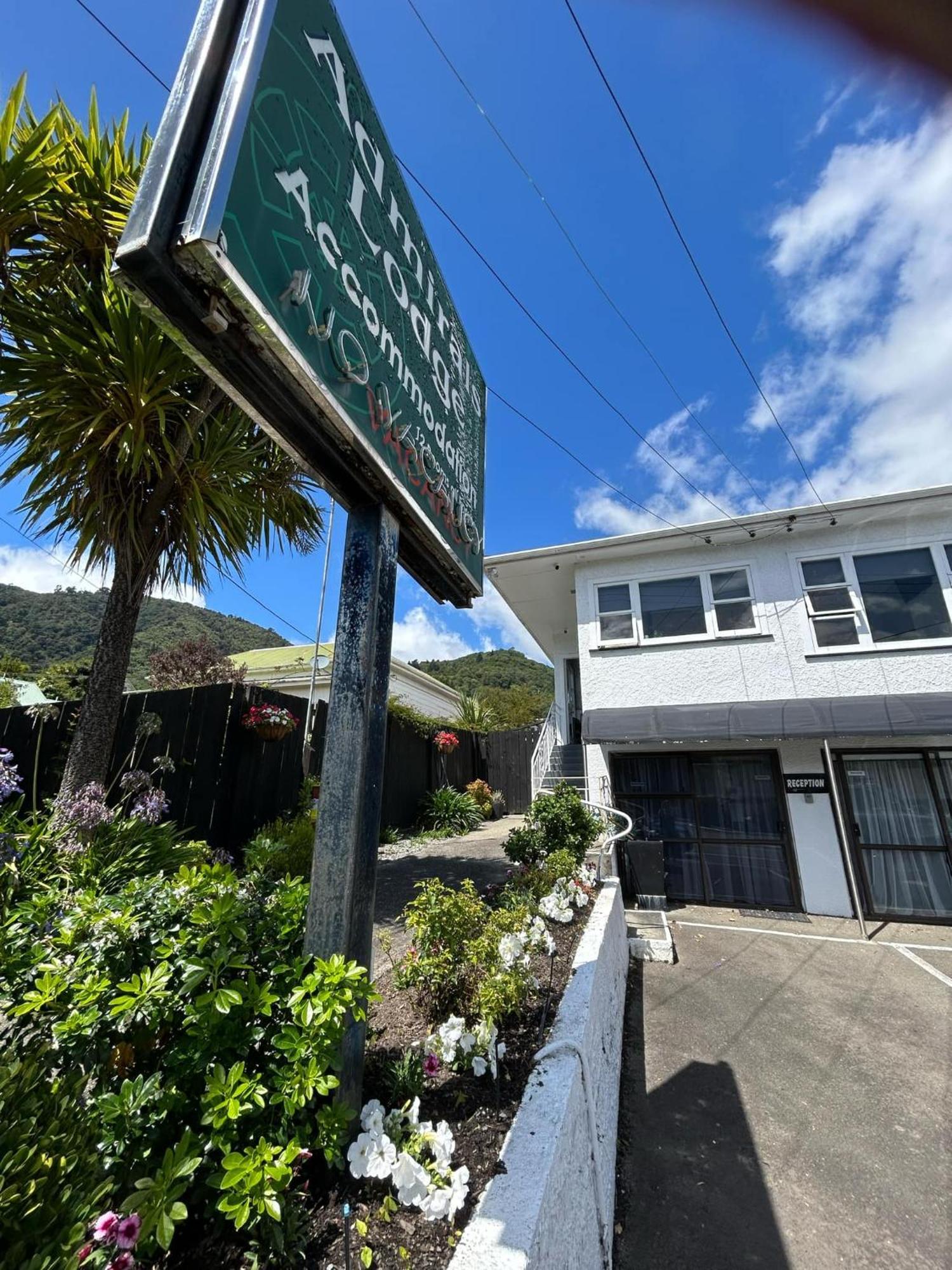 Admirals Lodge Picton Exterior foto